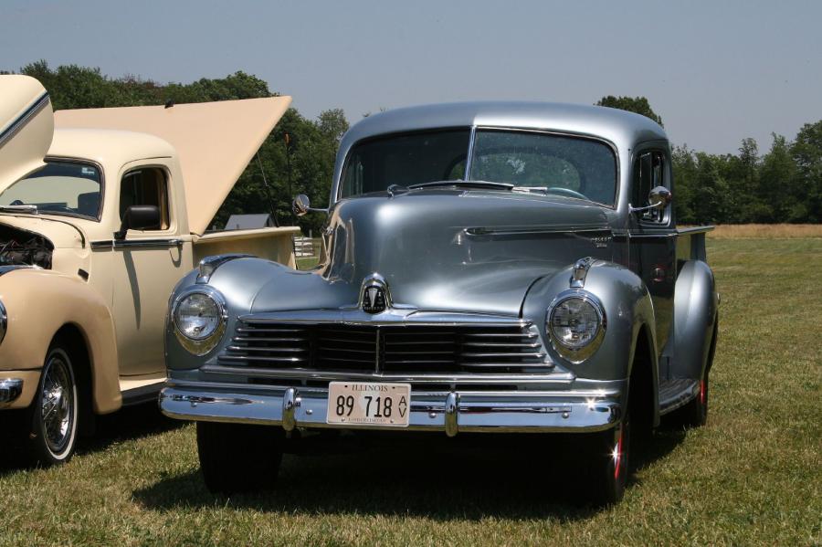  Hudson Truck 1947 года  (фото 1 из 1)